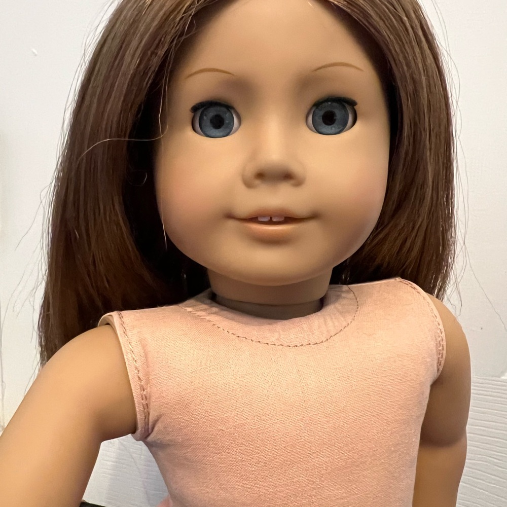 Retired American Girl Doll Emily Bennett